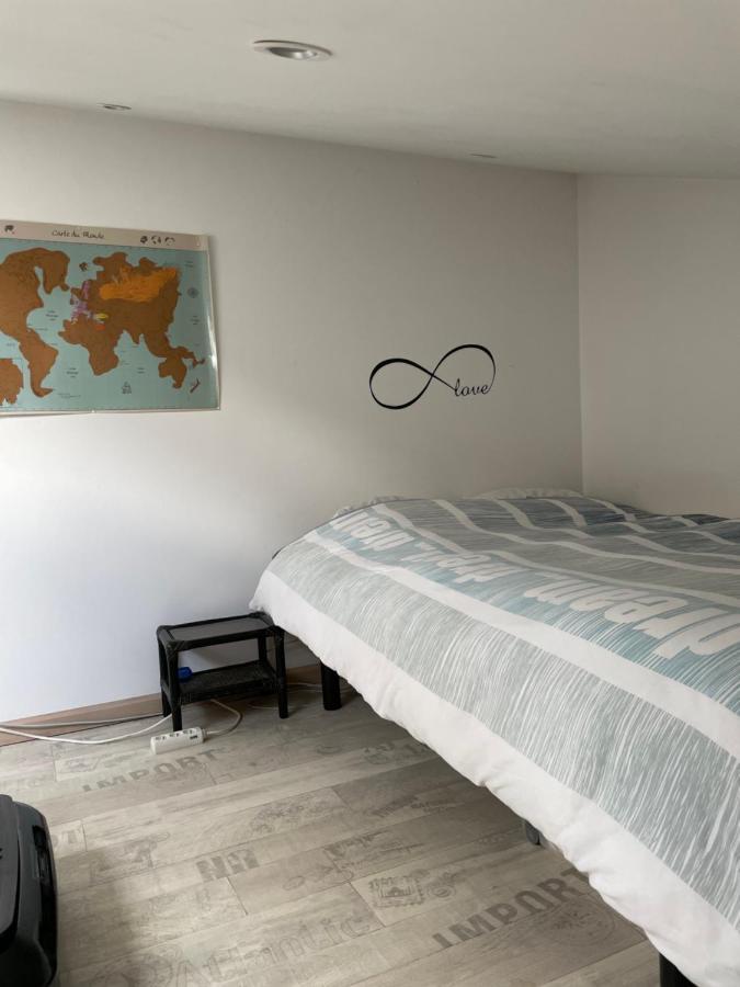 Loft Exceptionnel A Wepion Avec Jacuzzi Exterieur L Ete Et Cabine Infrarouge Zewnętrze zdjęcie