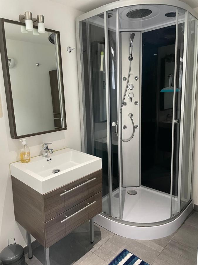 Loft Exceptionnel A Wepion Avec Jacuzzi Exterieur L Ete Et Cabine Infrarouge Zewnętrze zdjęcie