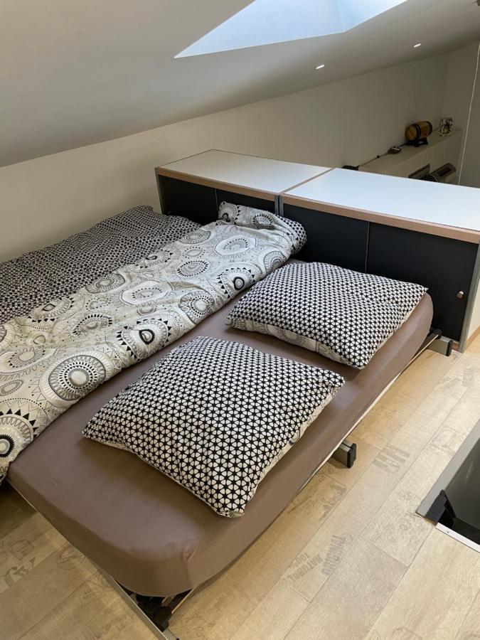 Loft Exceptionnel A Wepion Avec Jacuzzi Exterieur L Ete Et Cabine Infrarouge Zewnętrze zdjęcie